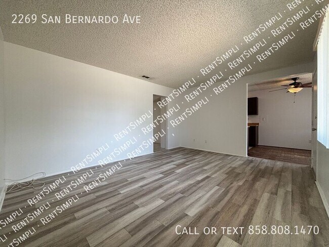 Building Photo - 2269 San Bernardo Ave