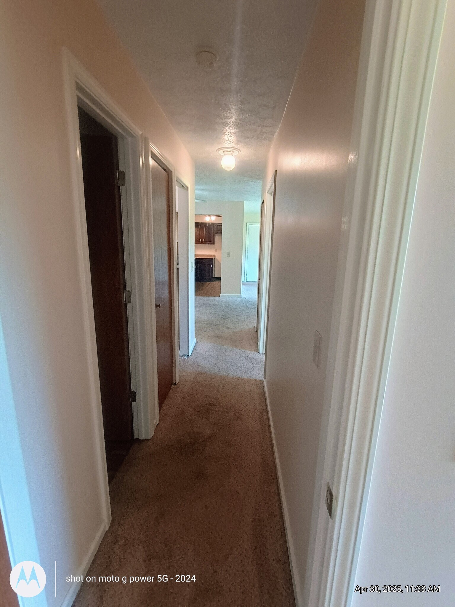 Hallway one way - 5240 Emil Ave SW