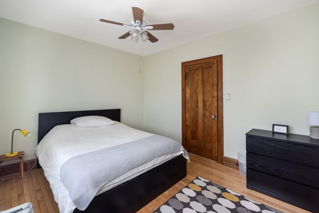 Bedroom - 1314 East Ave
