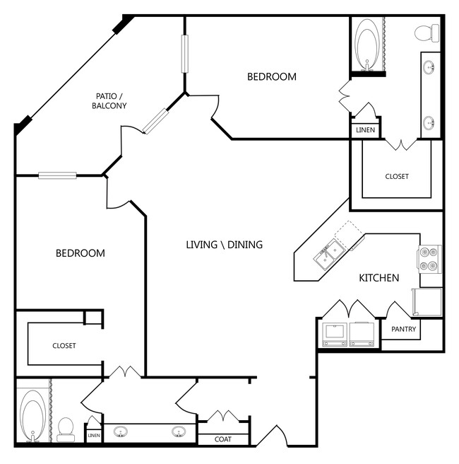 Floorplan - Terra Lago