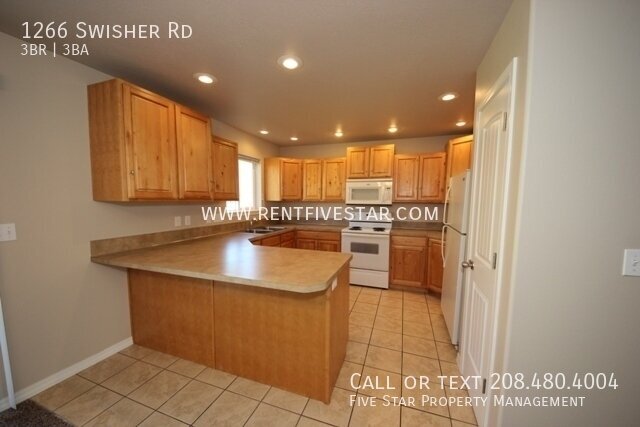 Building Photo - 1266 Swisher Rd