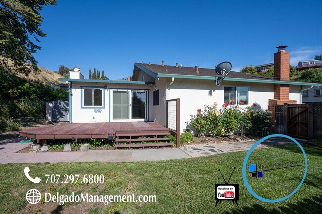 Building Photo - Benicia Southampton Hills! Gorgeous four b...