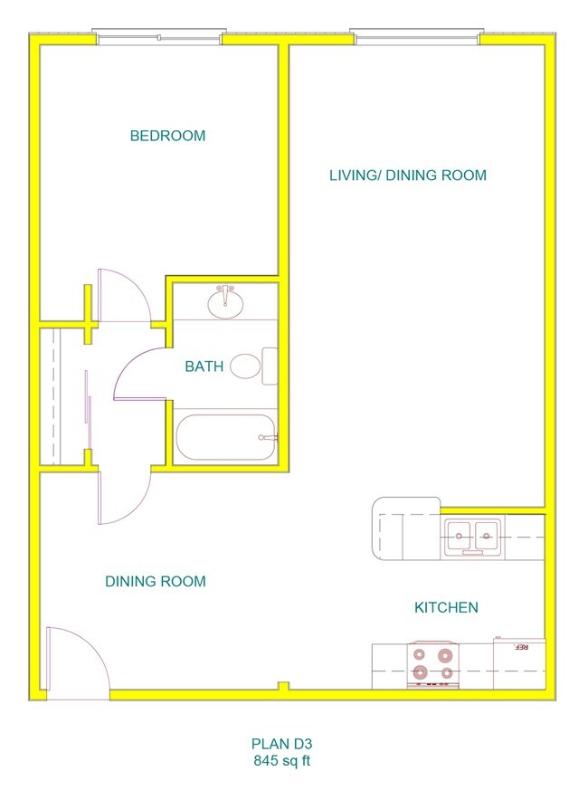 D3 - Hospitality Apartments