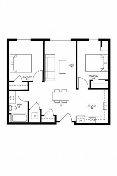 2x1 50 - Alameda View