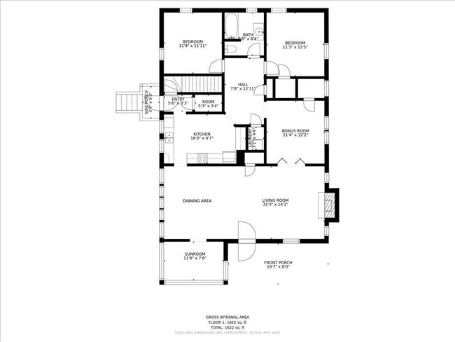 Building Photo - 1102 Buttonwoods Ave