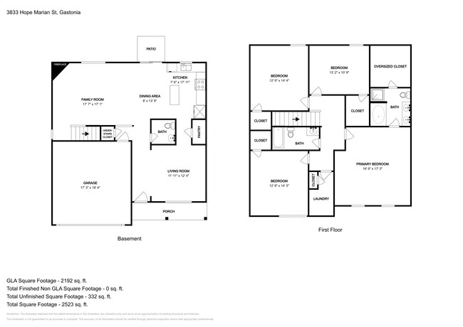 Building Photo - 3833 Hope Marian St