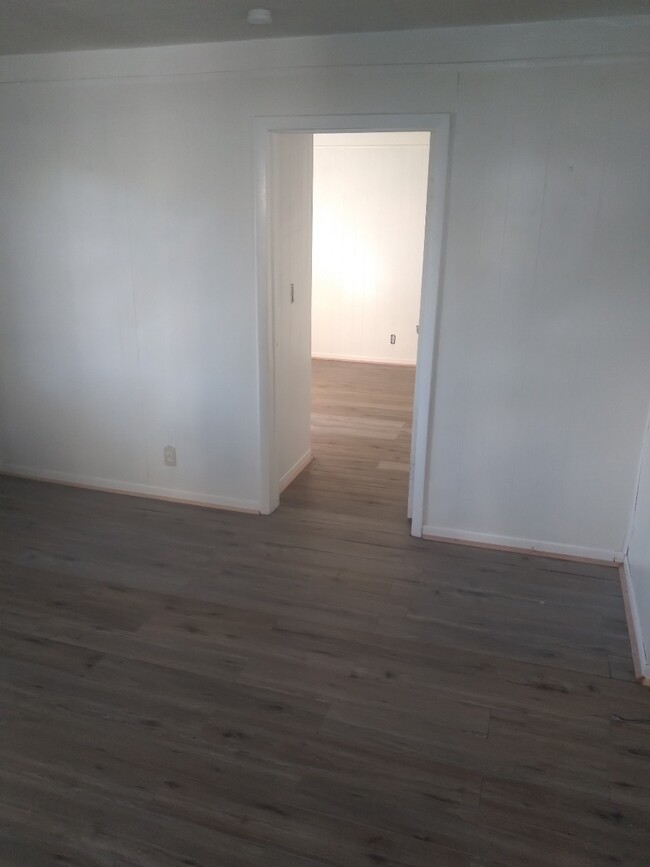 New vinyl plank flooring, freshly painted - 32665 Menominee St