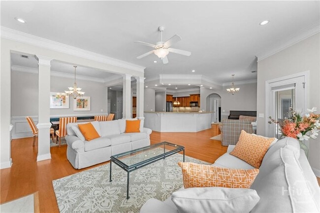 Building Photo - Richmond Hill 3 Bedrooms 2 1/2 Baths with Lagoon View, Screened Porch and Amenities