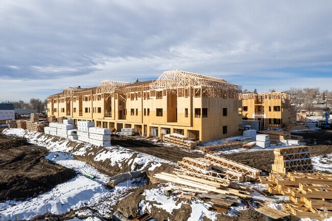 Jan 2023 - Pascal Gardens Apartments