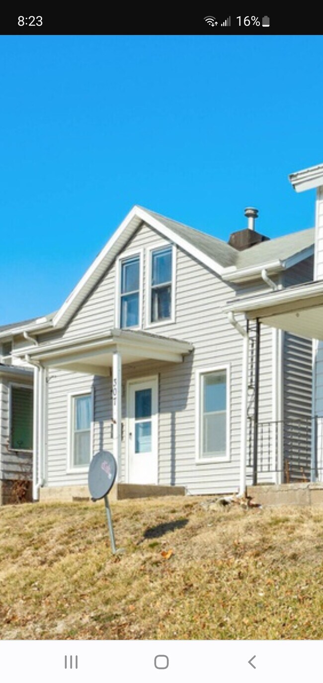 307 W 7th St 307 W 7th St Muscatine IA 52761 Apartment Finder