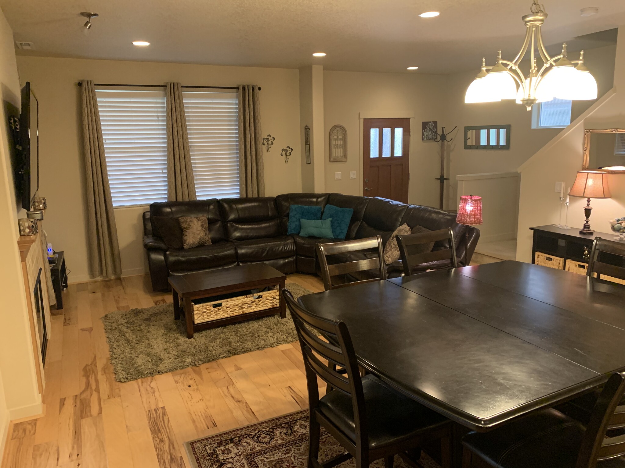 Living Room - 16873 SW Romeo Ter