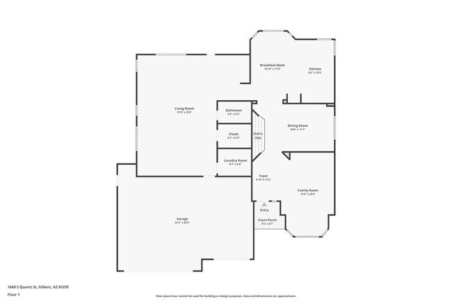 Building Photo - 1668 S Quartz St