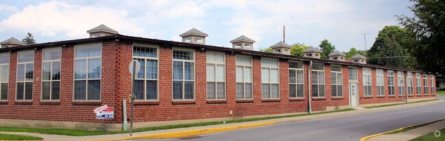 107 - 115 Walnut St - 107 Walnut & 2nd St