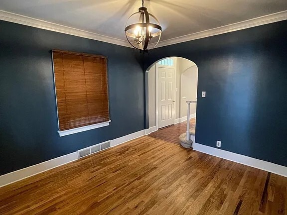 Dining room - 2318 Storm St