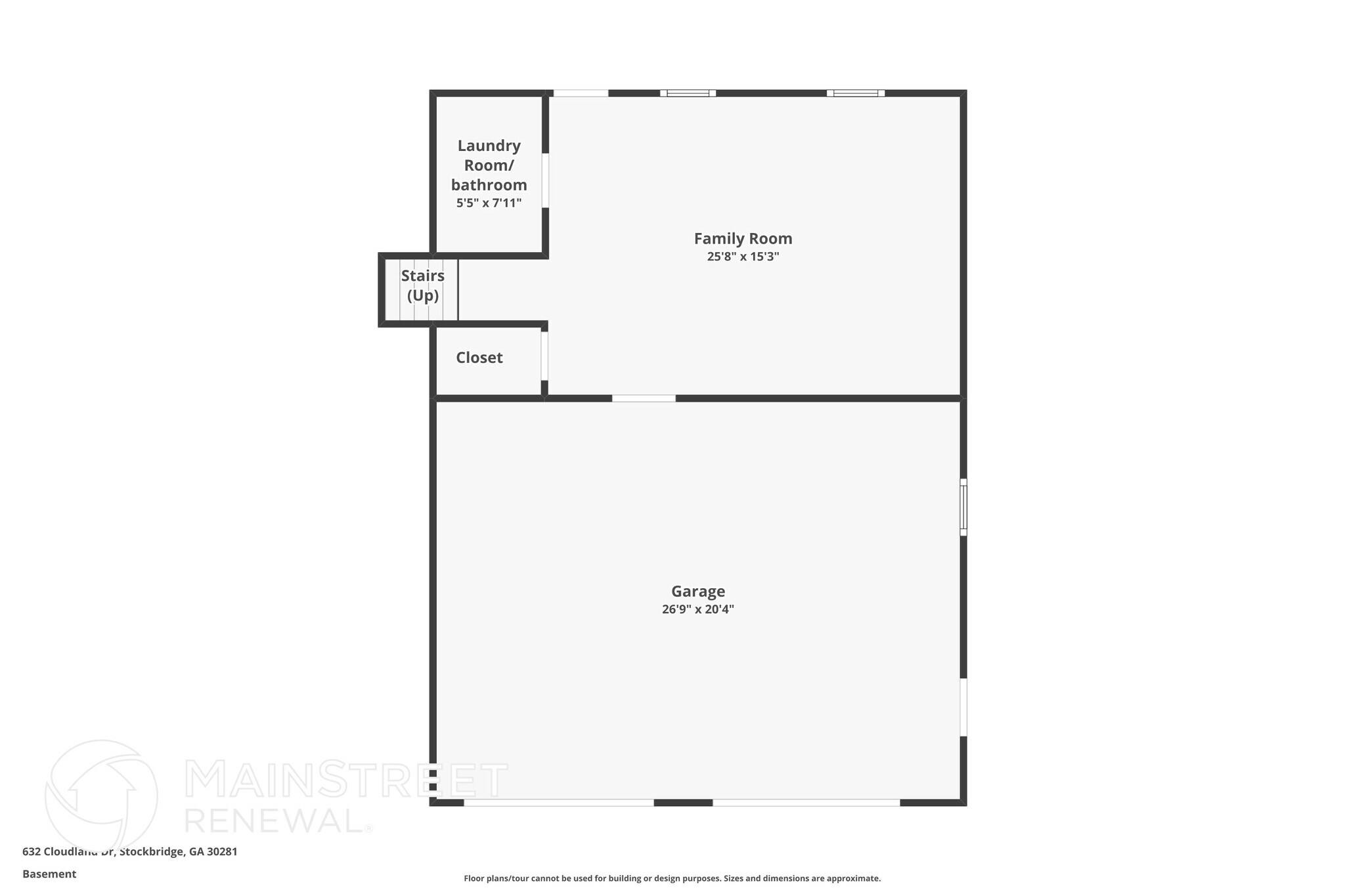 Building Photo - 632 Cloudland Dr