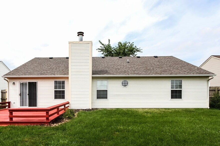 Building Photo - 47 W Flat Rock Dr