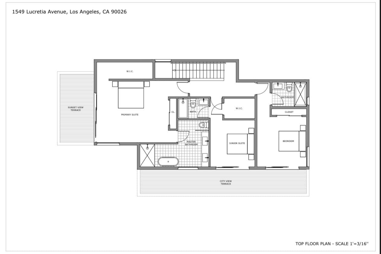 Building Photo - 1549 Lucretia Ave