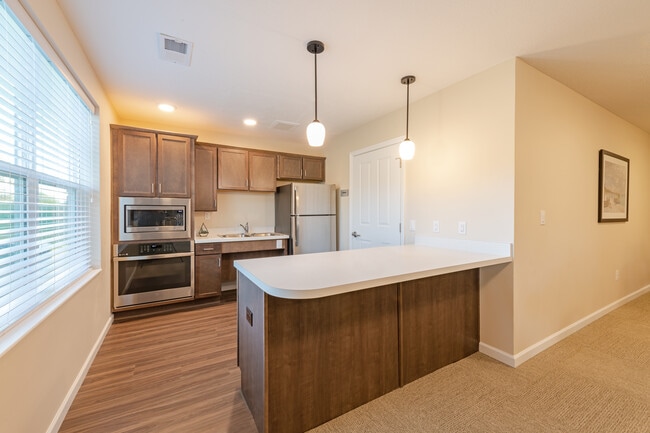 Building Photo - Residences at Courtyard Crossings II-55+