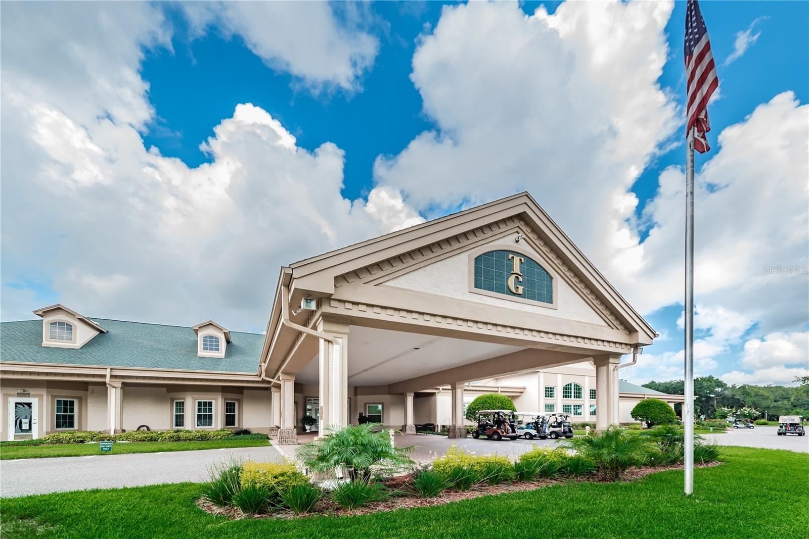 Clubhouse - 9413 Summerbreeze Ter