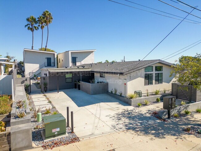 Building Photo - 3563 Angwin Dr