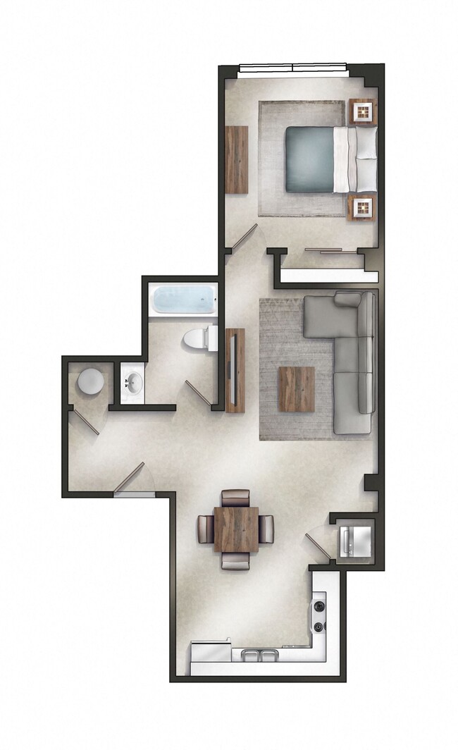 Floorplan - Merchants Plaza