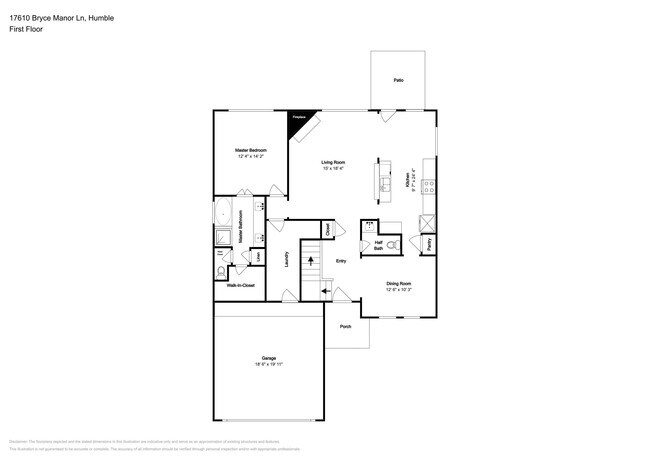 Building Photo - 17610 Bryce Manor Ln