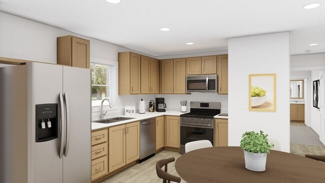 Building Photo - New 2 Bedroom, 2 Bathroom Unfurnished Manufactured Home