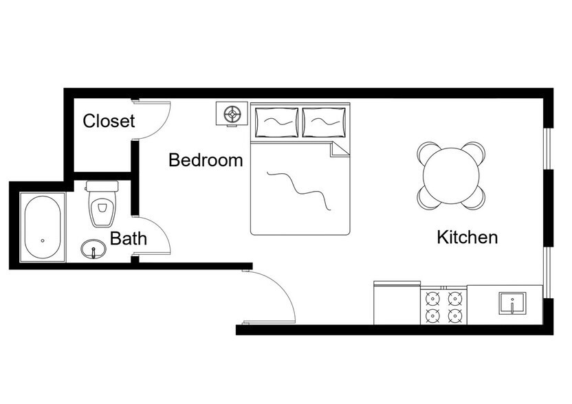 Building Photo - 1365 1st Ave