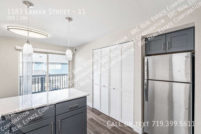 Building Photo - 1183 N Lamar St