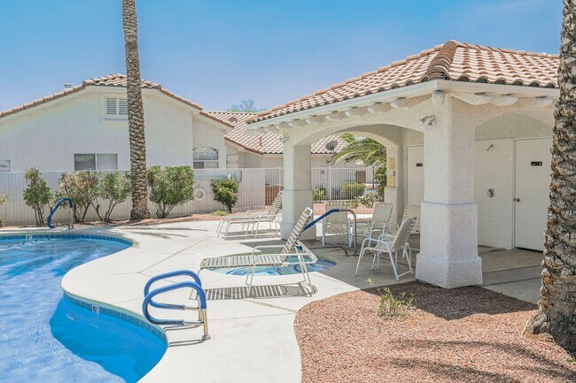 Building Photo - Summerlin - Single Story Townhome -
