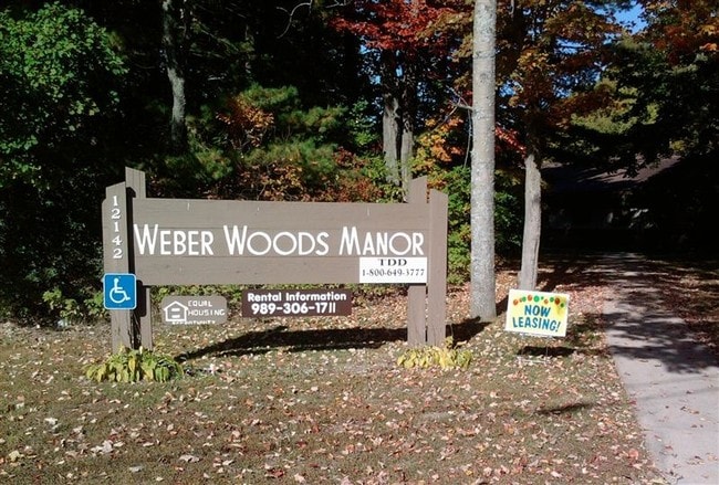 Building Photo - Weber Woods Manor Apartments
