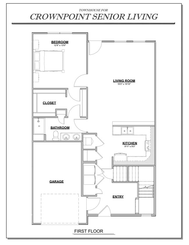 Building Photo - 1528 Crownpoint Dr