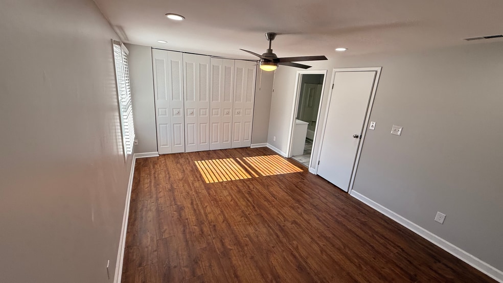 Master Bedroom - 1319 Peabody Dr