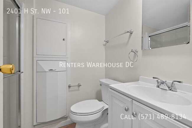 Building Photo - 2401 H St NW