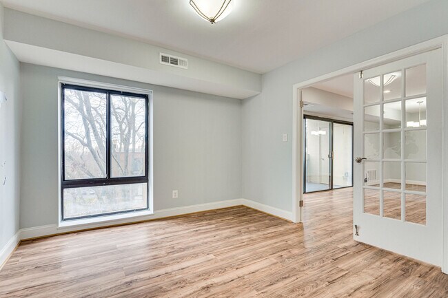 Bedroom #3 or Den/Office - 6143 Leesburg Pike