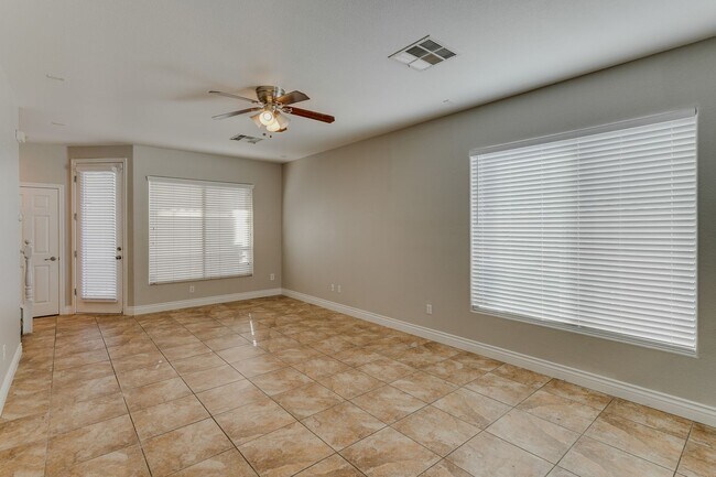 Building Photo - Gated Townhome with Strip Views from the Balcony!