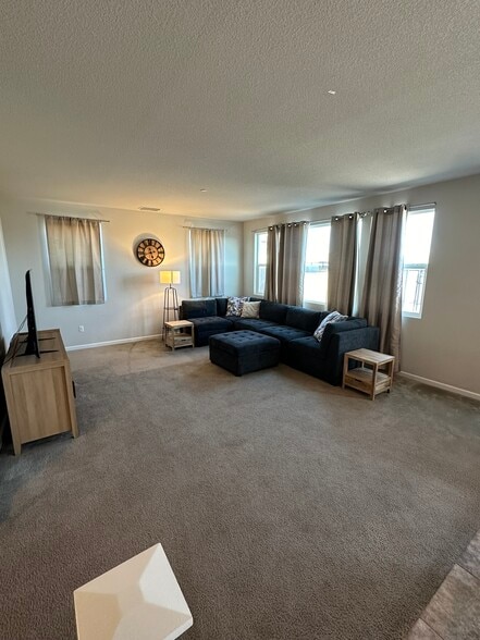 Downstairs Living Room - 814 Bogdanich Pky