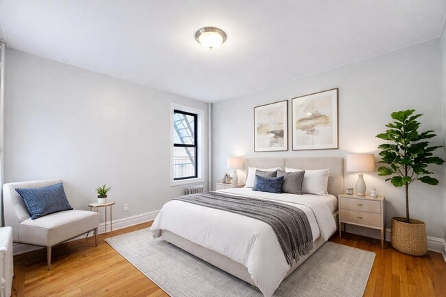 Floorplan - 610 west 163rd st