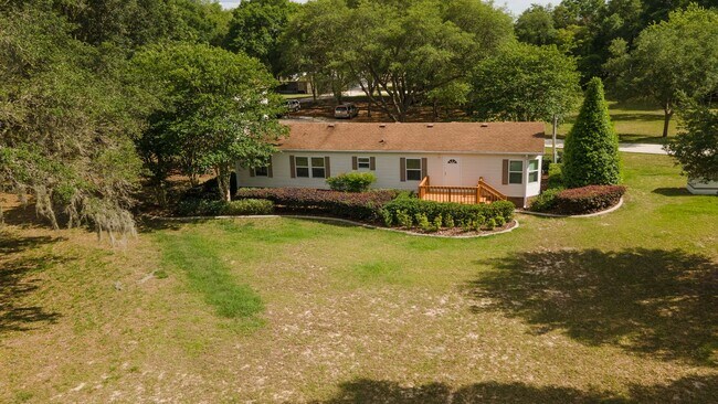 Building Photo - 3BR/2BA Mobile Home with 2 Acres in Weirsdale
