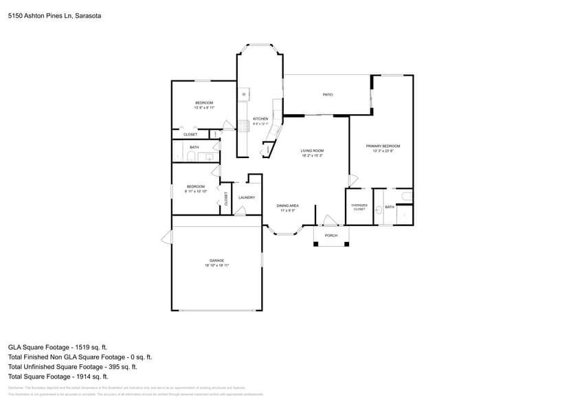 Building Photo - 5150 Ashton Pines Ln