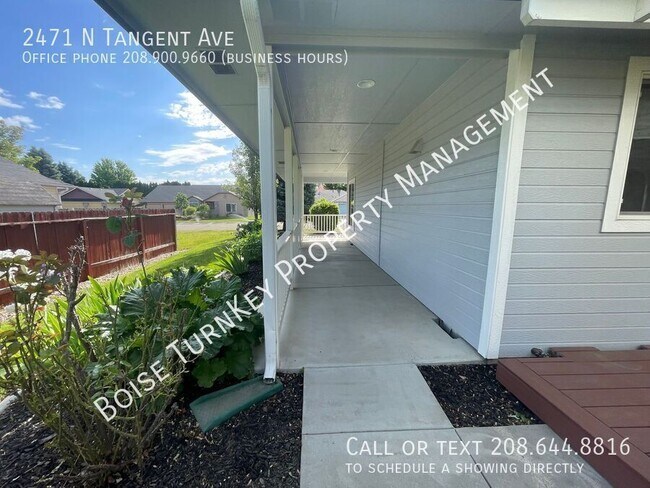 Building Photo - 2471 N Tangent Ave