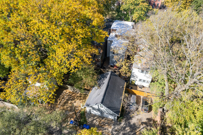 Aerial Photo - Brook Street Properties
