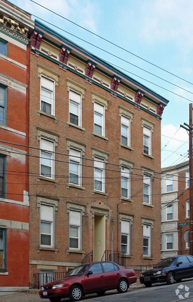 Building Photo - 1641 Sycamore