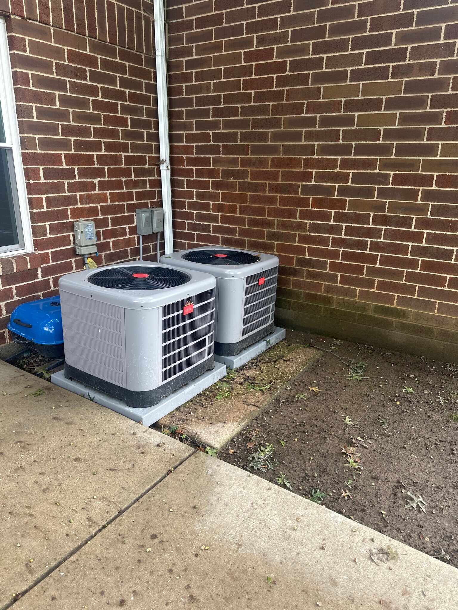 New efficient heat pumps 2025 - 3 Baylis St