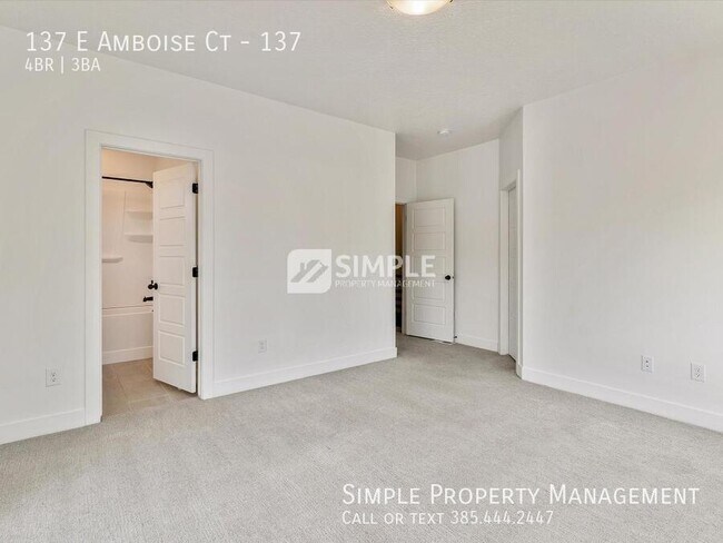 Building Photo - 137 E Amboise Ct