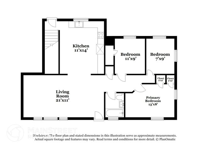 Building Photo - 4139 N Spruce Ave