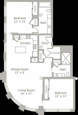 Floorplan - The Wilson Building