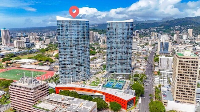 Building Photo - 1288 Kapiolani Blvd