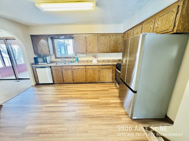 Building Photo - 9806 Able St NE