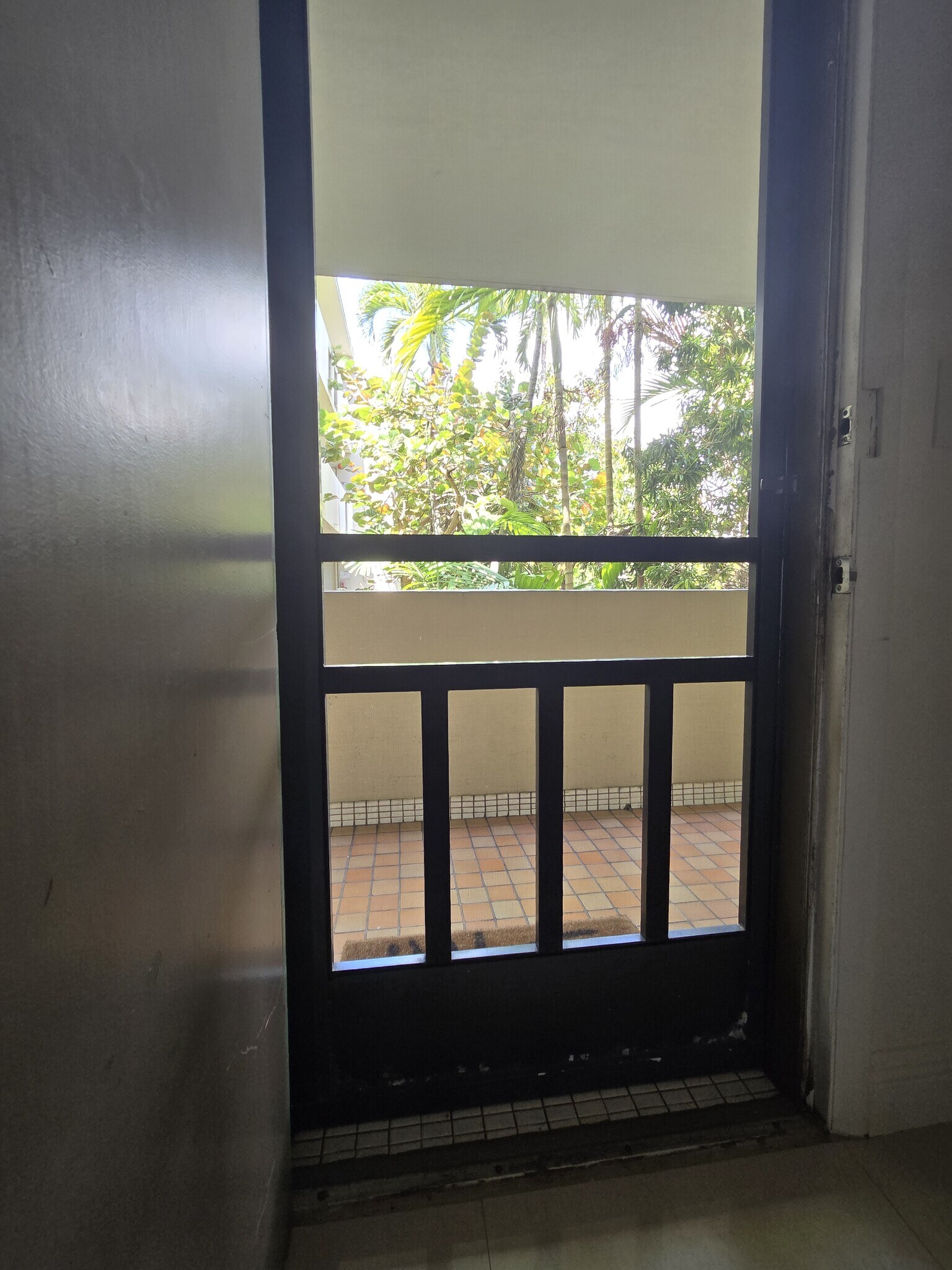 Main entrance door - 1670 NE 191st St